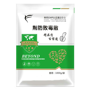荆防败毒散